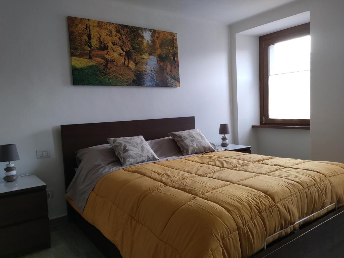Monte Zucco Relax Self Check In Bed & Breakfast San Pellegrino Terme Exterior photo